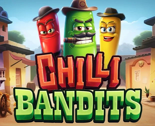 Slotmill : Chilli Bandits - SNIPLAY88