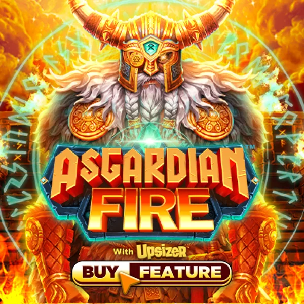 Microgaming : Asgardian Fire&trade; - SNIPLAY88