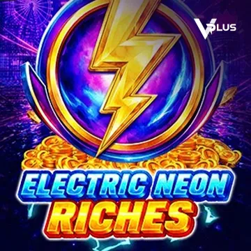 Electric Neon Riches - SNIPLAY88