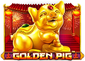 Pragmatic : Golden Pig - SNIPLAY88