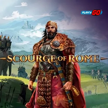 PlaynGo : Scourge of Rome - SNIPLAY88