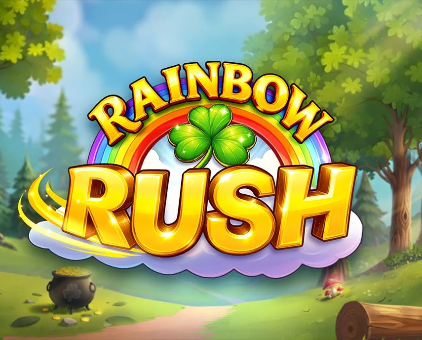 Slotmill : Rainbow Rush - SNIPLAY88
