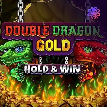Octoplay : Double Dragon Gold: Hold & Win! - SNIPLAY88