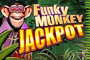 Playtech : Funky Monkey JP - SNIPLAY88