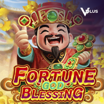 Vplus : Fortune God Blessing - SNIPLAY88