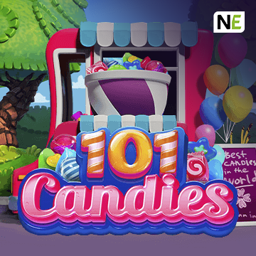 NetEnt : 101 Candies - SNIPLAY88
