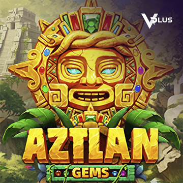 Vplus : Aztlan Gems - SNIPLAY88