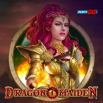 PlaynGo : Dragon Maiden - SNIPLAY88