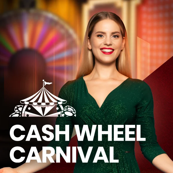 Cash Wheel Carnival - SNIPLAY88