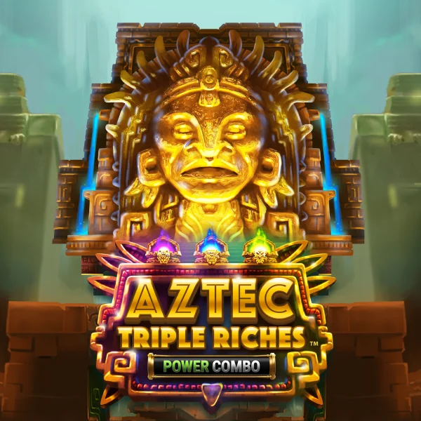 Microgaming : Aztec Triple Riches Power Combo - SNIPLAY88