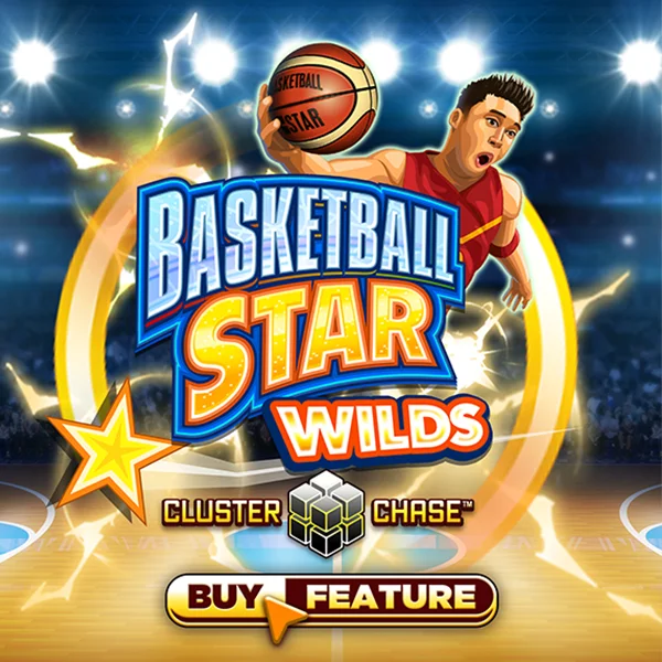 Microgaming : Basketball Star Wilds - SNIPLAY88