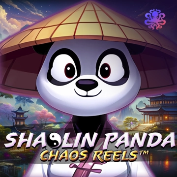 Octoplay : Shaolin Panda Chaos Reels - SNIPLAY88