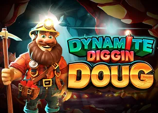 Pragmatic : Dynamite Diggin Doug - SNIPLAY88