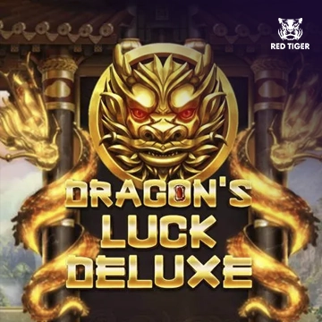 Redtiger : Dragons Luck Deluxe - SNIPLAY88