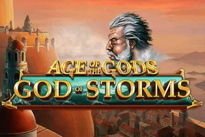 Playtech : Age of the Gods: God of Storms™ - SNIPLAY88