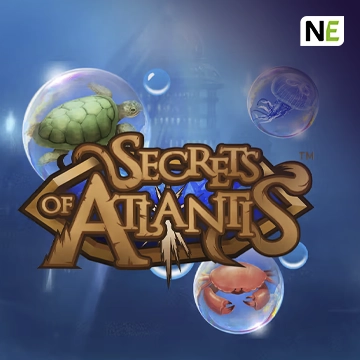 NetEnt : Secrets of Atlantis - SNIPLAY88