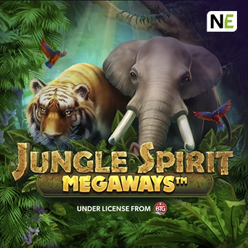 NetEnt : Jungle Spirit Megaways™ - SNIPLAY88