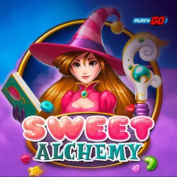 PlaynGo : Sweet Alchemy - SNIPLAY88