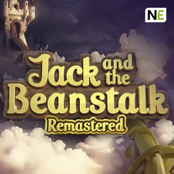 NetEnt : Jack and the Beanstalk Remastered - SNIPLAY88