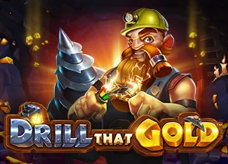 Pragmatic : Drill That Gold - SNIPLAY88