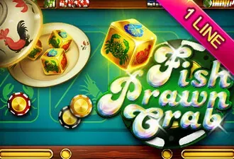 PLAYSTAR : FISH PRAWN CRAB - SNIPLAY88