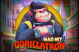 Playtech : Mad Hit Gorillatron - SNIPLAY88