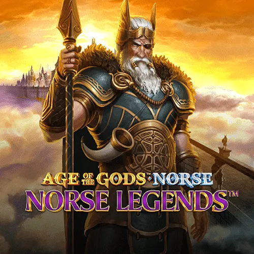 Playtech : Age of the Gods Norse: Norse Legends - SNIPLAY88