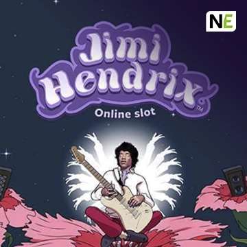 NetEnt : Jimi Hendrix Online Slot - SNIPLAY88