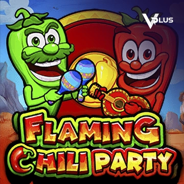 Vplus : Flaming Chili Party - SNIPLAY88