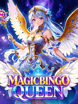 Vplus : Magic Bingo Queen - SNIPLAY88