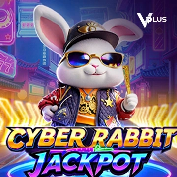 Vplus : Cyber Rabbit Jackpot - SNIPLAY88
