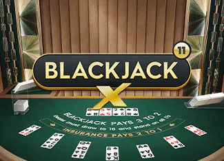 BlackjackX 11 - Emerald - SNIPLAY88