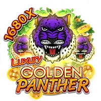 Facai : LUXURY GOLDEN PANTHER - SNIPLAY88