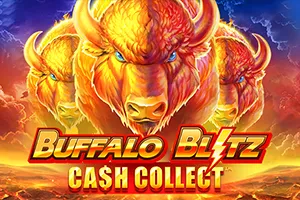 Playtech : Buffalo Blitz Cash Collect - SNIPLAY88