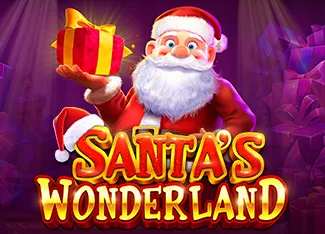 Pragmatic : Santas Wonderland - SNIPLAY88