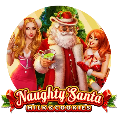 Habanero : Naughty Santa - SNIPLAY88