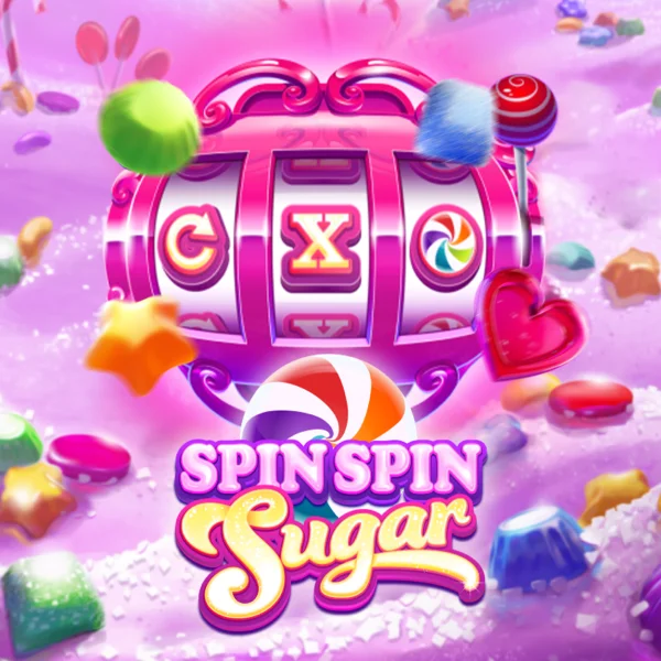 Microgaming : Spin Spin Sugar - SNIPLAY88