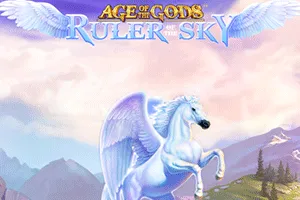 Playtech : Age of the Gods: Ruler of the Sky - SNIPLAY88