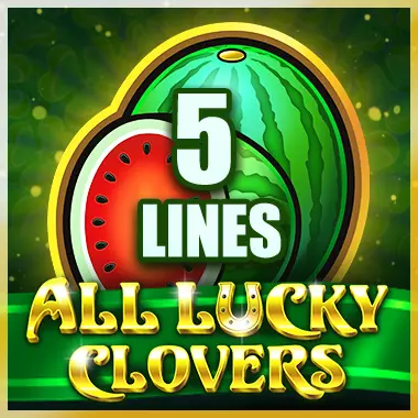 All Lucky Clover 5 - SNIPLAY88