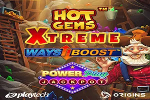 Playtech : Hot Gems Xtreme PowerPlay Jackpot - SNIPLAY88