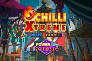 Playtech : Chilli Xtreme PowerPlay Jackpot - SNIPLAY88