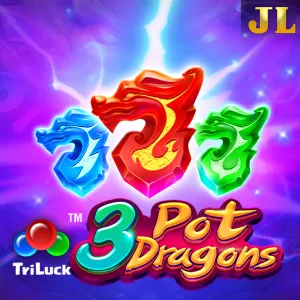 Jili : 3 Pot Dragons - SNIPLAY88