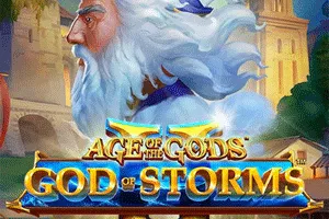 Playtech : Age of the Gods God of Storms 2 - SNIPLAY88