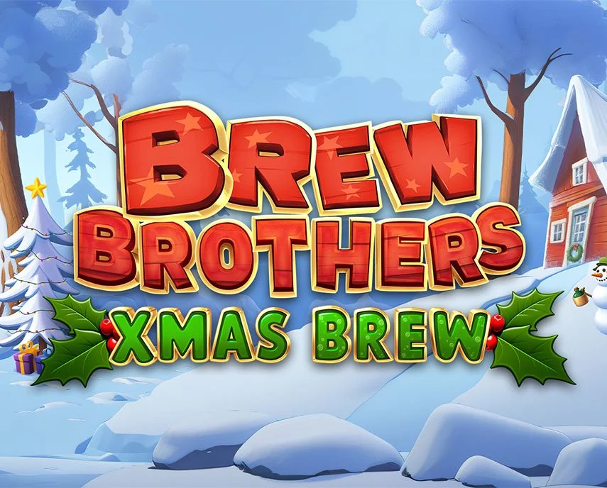 Slotmill : Brew Brothers - Xmas Brew - SNIPLAY88