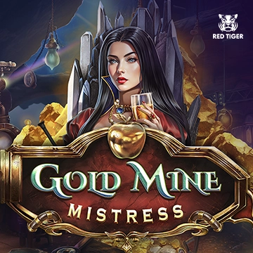 Redtiger : Gold Mine Mistress - SNIPLAY88