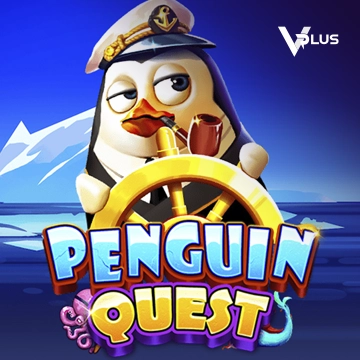 Vplus : Penguin Quest - SNIPLAY88