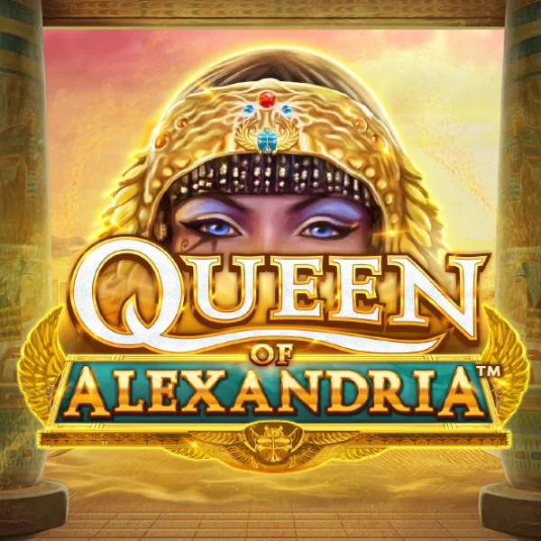 Microgaming : Queen of Alexandria&trade; - SNIPLAY88
