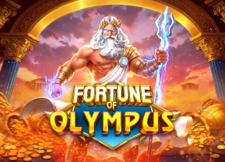 Pragmatic : Fortune of Olympus - SNIPLAY88
