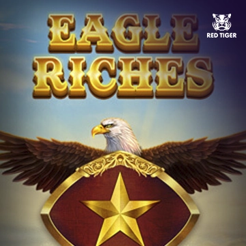 Redtiger : Eagle Riches - SNIPLAY88