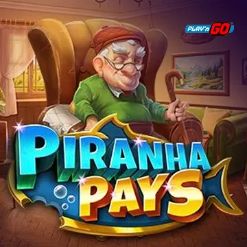 PlaynGo : Piranha Pays - SNIPLAY88